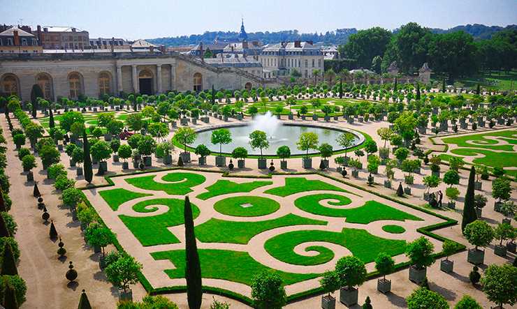 L'Orangerie du Château de Versailles