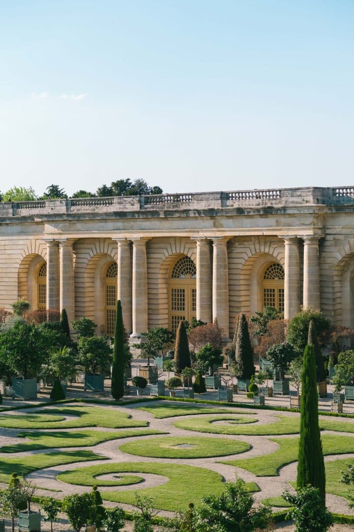 Moyen Chateau de Versailles Jardins de lOrangerie 1 scaled