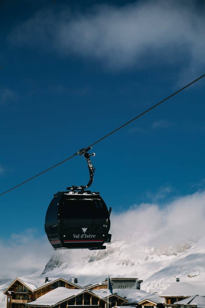 Moyen Val dIsere Ski 2 scaled