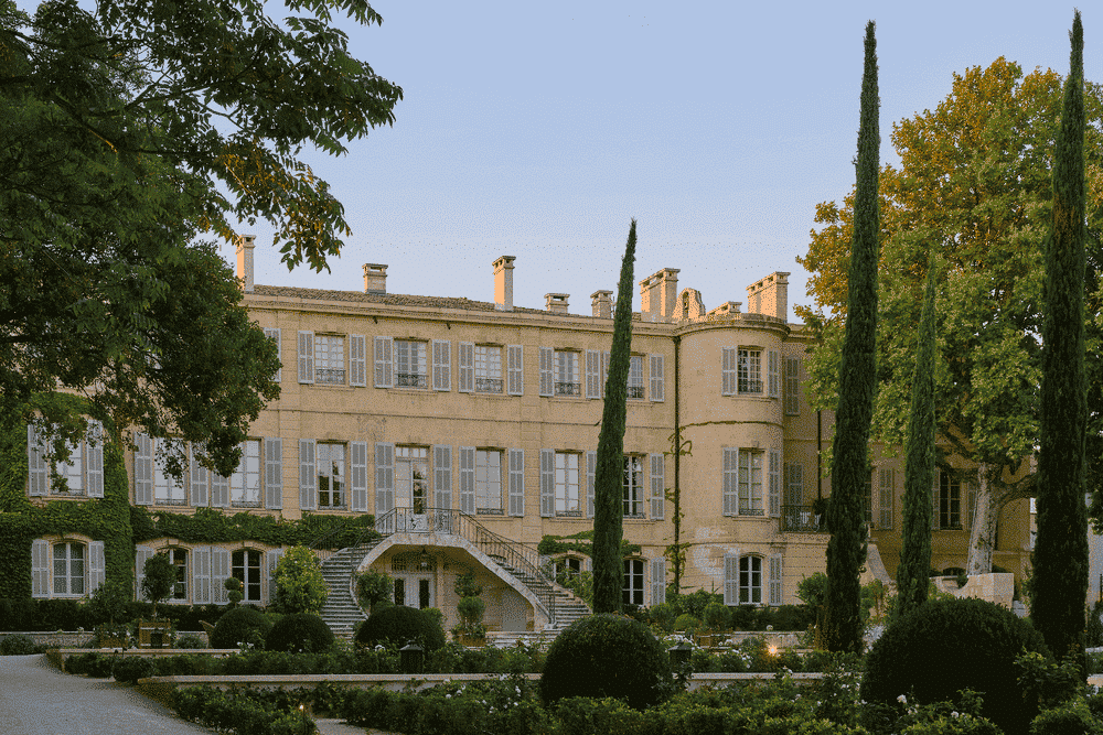 Petit Chateau dEstoublon Facade 2